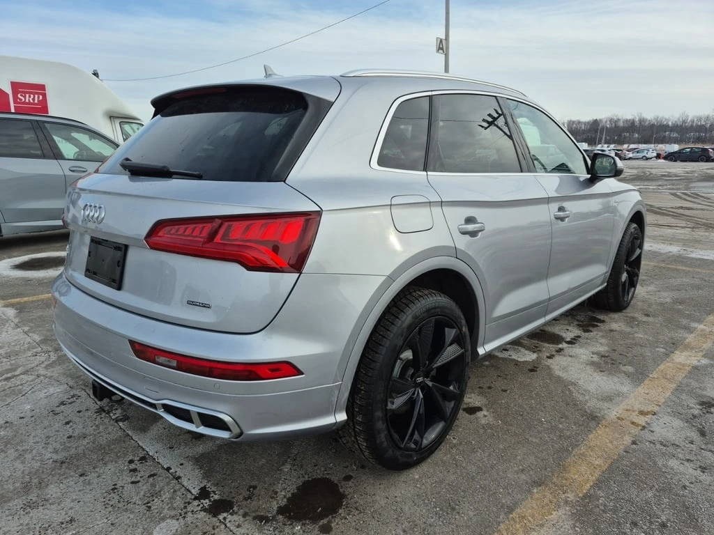 Audi Q5 55 TFSI e quattro * PANO * PRESTIGE * CARFAX - изображение 3