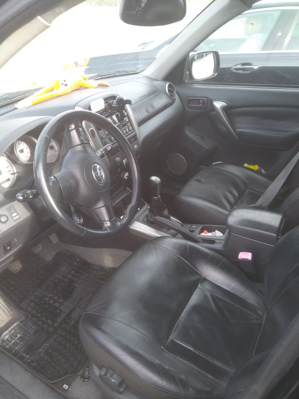 Toyota Rav4 4х4 .195000 км, снимка 8 - Автомобили и джипове - 53541136