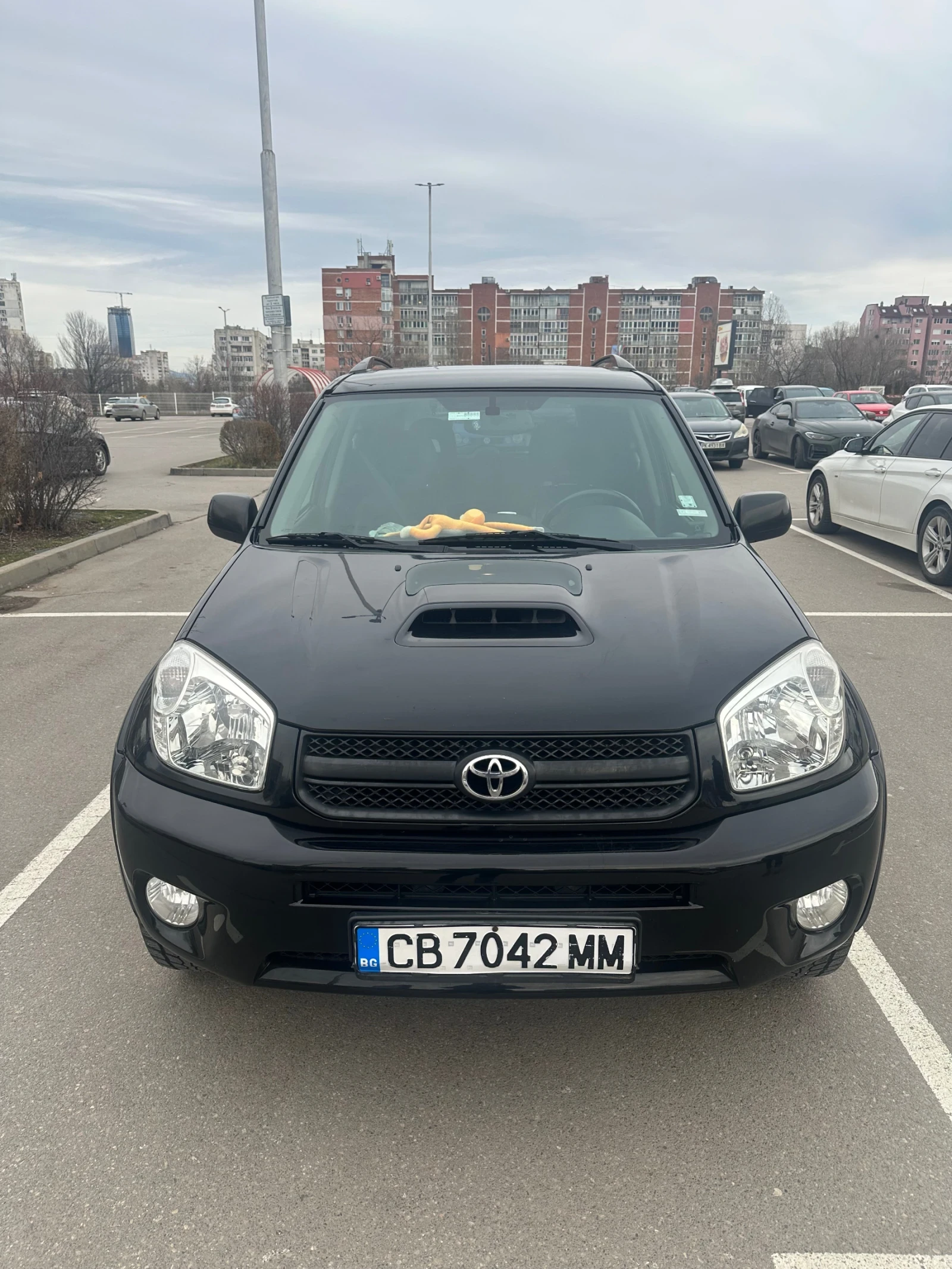 Toyota Rav4 4х4 .195000 км