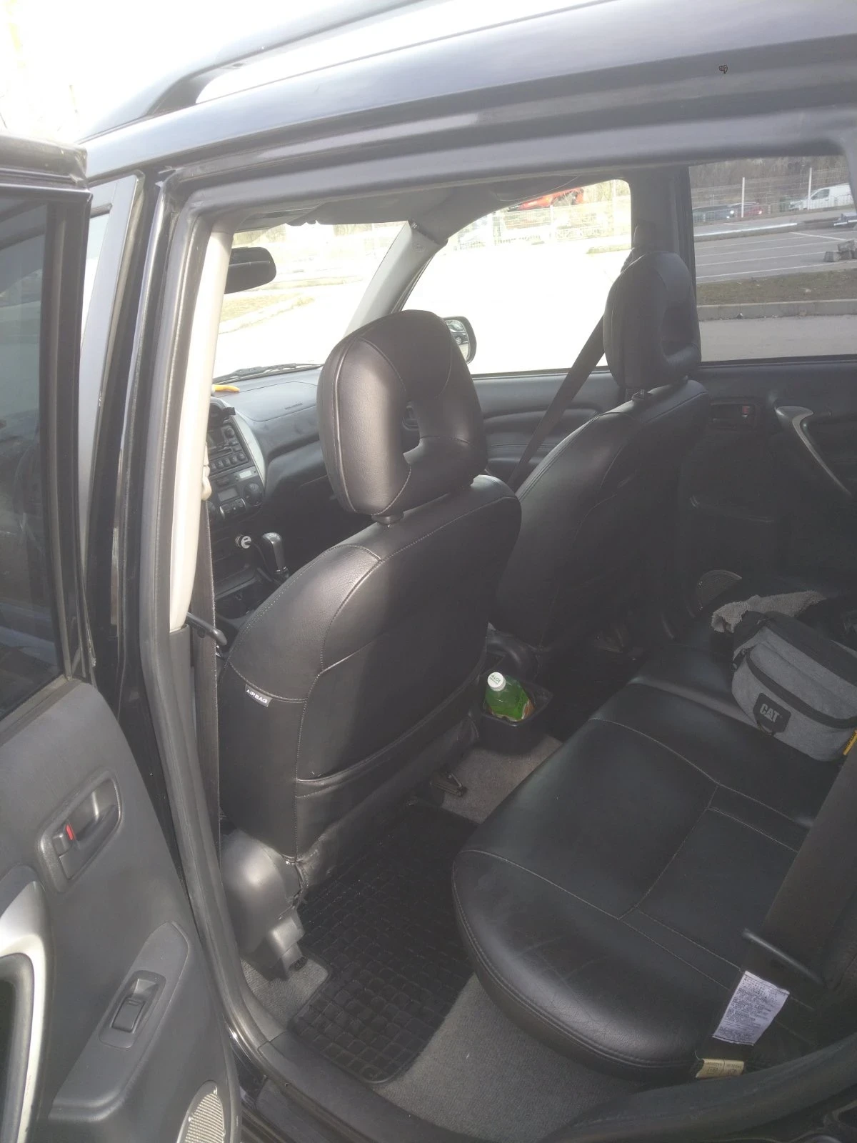 Toyota Rav4 4х4 .195000 км, снимка 7 - Автомобили и джипове - 53541136