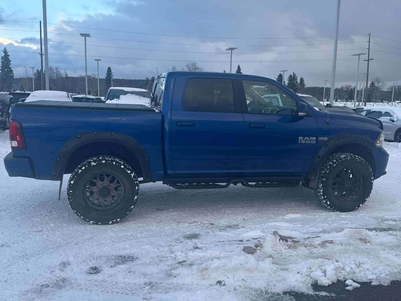 Dodge RAM 1500 * Sport * ПОДГРЕВ* KEYLESS* ЕЛ. СЕДАЛКИ*  - изображение 3