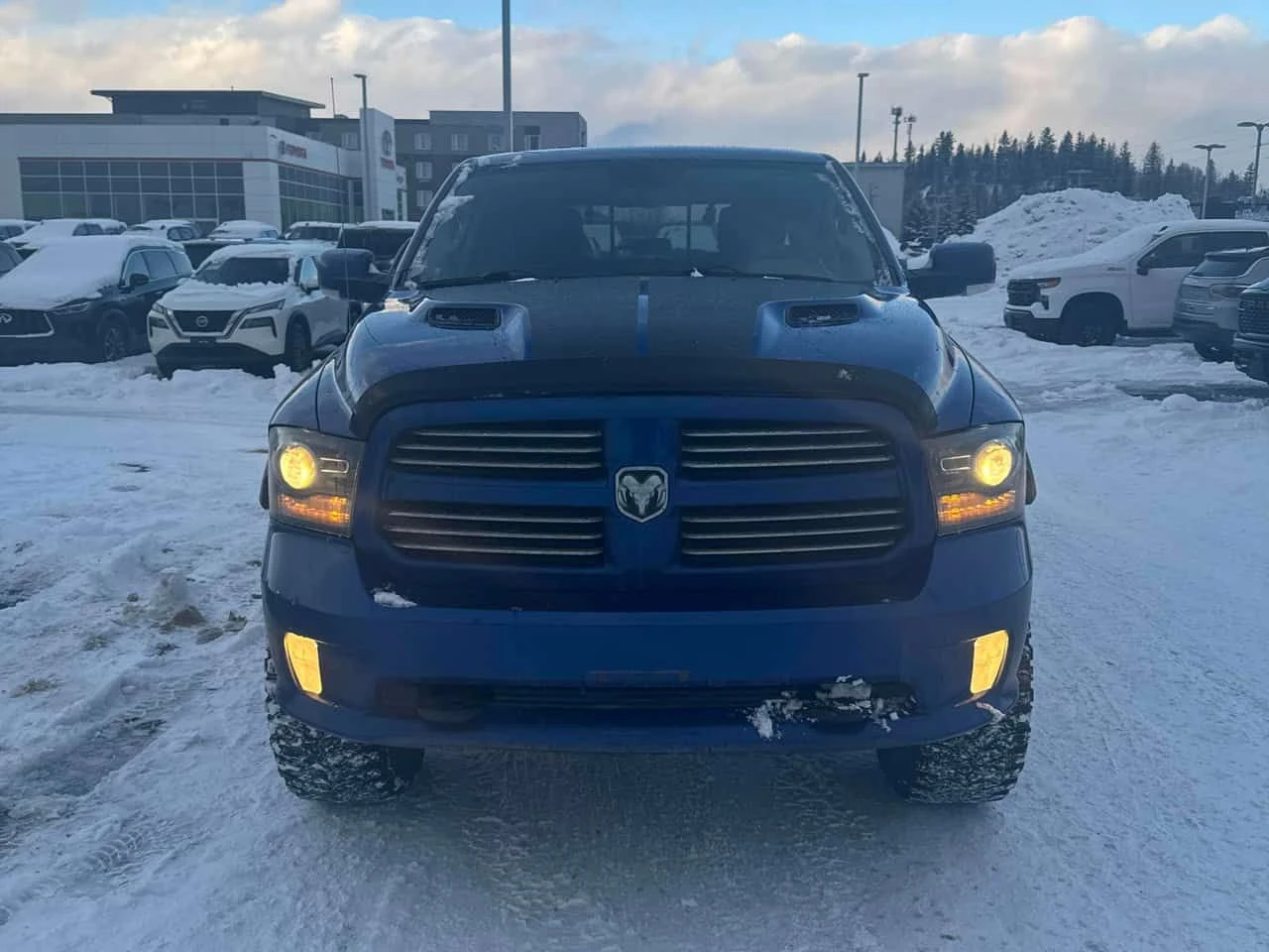Dodge RAM 1500 * Sport * ПОДГРЕВ* KEYLESS* ЕЛ. СЕДАЛКИ*  - изображение 6