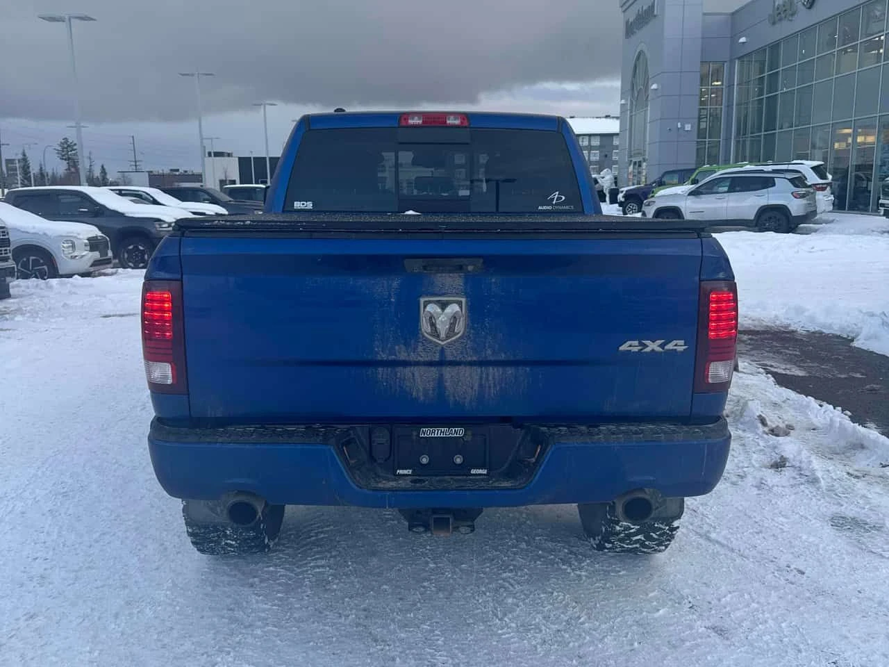 Dodge RAM 1500 * Sport * ПОДГРЕВ* KEYLESS* ЕЛ. СЕДАЛКИ*  - изображение 4