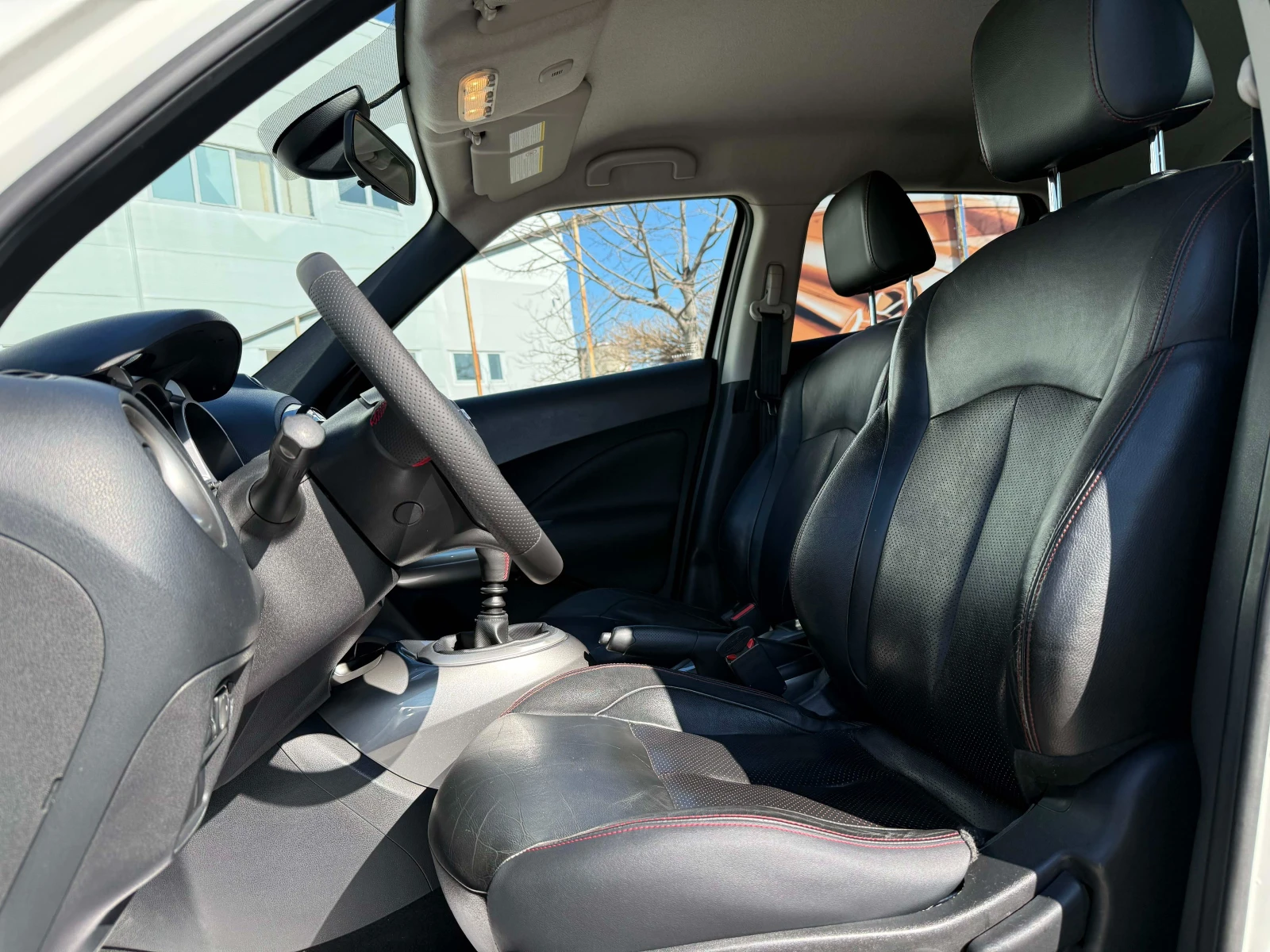 Nissan Juke 1.5dci 110 �.�. | Mobile.bg � ����������� 9