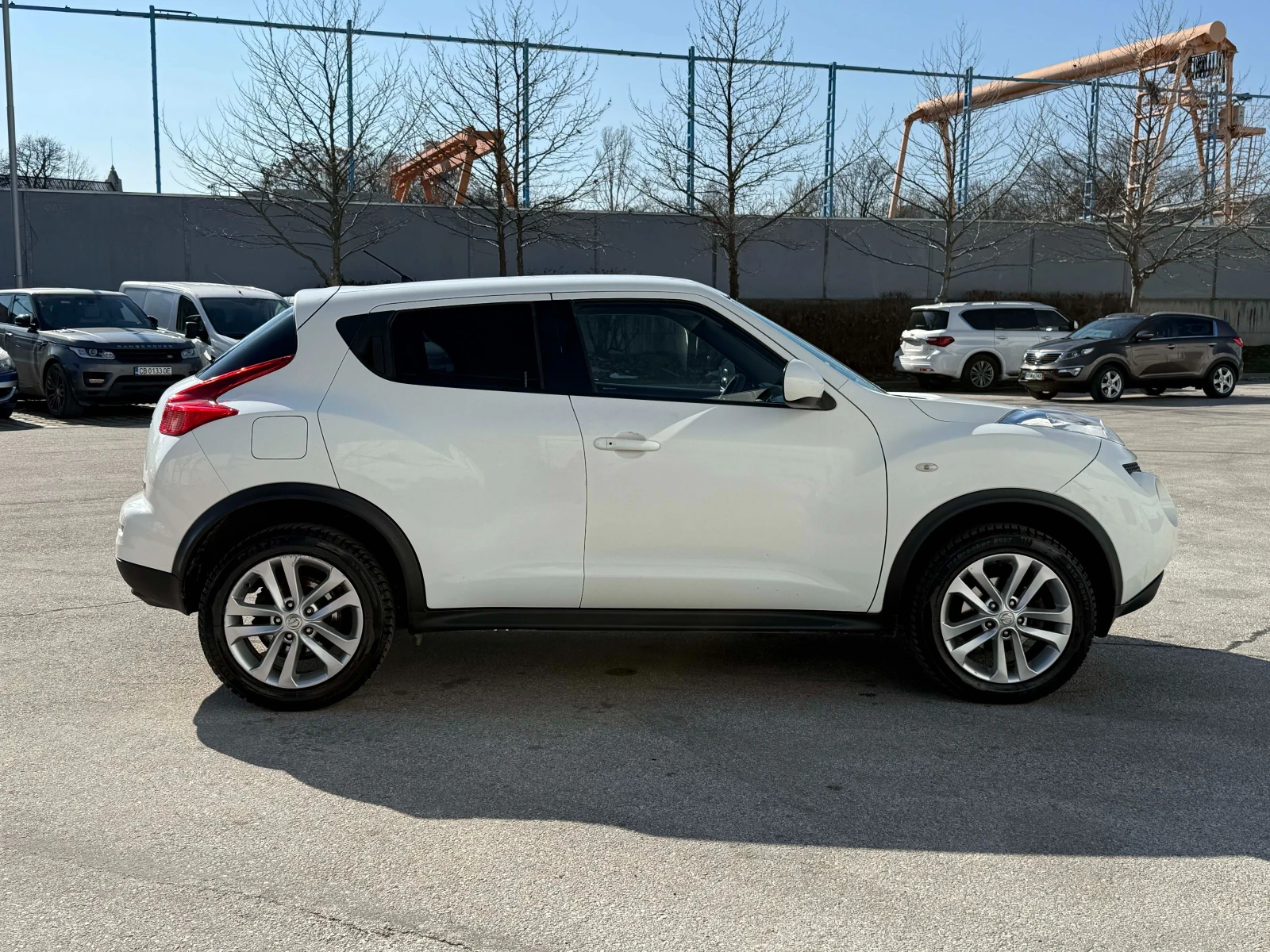 Nissan Juke 1.5dci 110 �.�. | Mobile.bg � ����������� 5