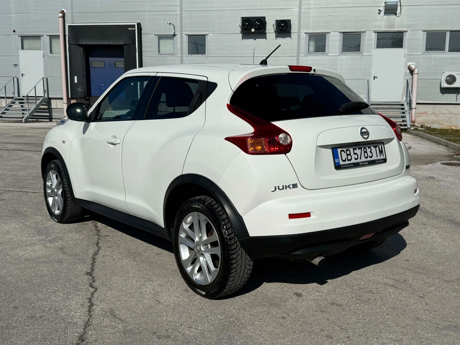 Nissan Juke 1.5dci 110 �.�. | Mobile.bg � ����������� 3