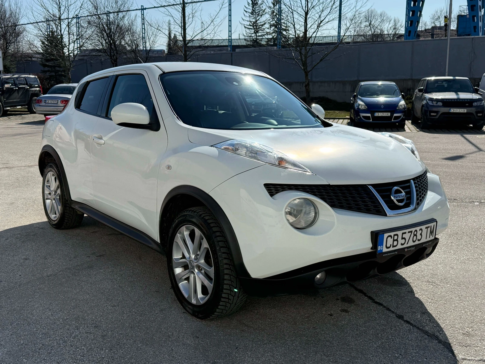 Nissan Juke 1.5dci 110 �.�. | Mobile.bg � ����������� 6