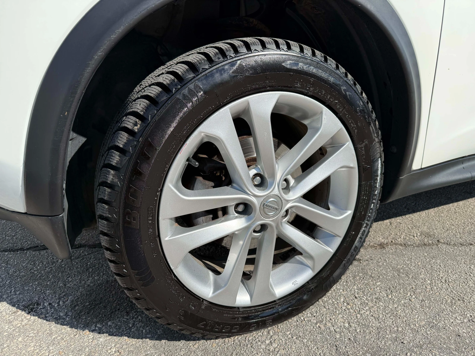 Nissan Juke 1.5dci 110 �.�. | Mobile.bg � ����������� 8