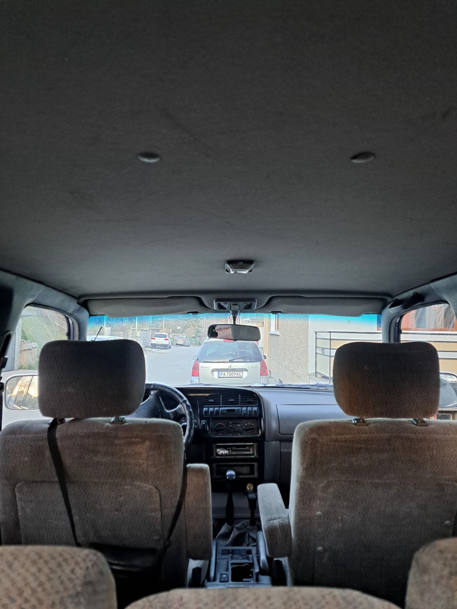 Opel Monterey 3.5V6, снимка 6 - Автомобили и джипове - 53801779