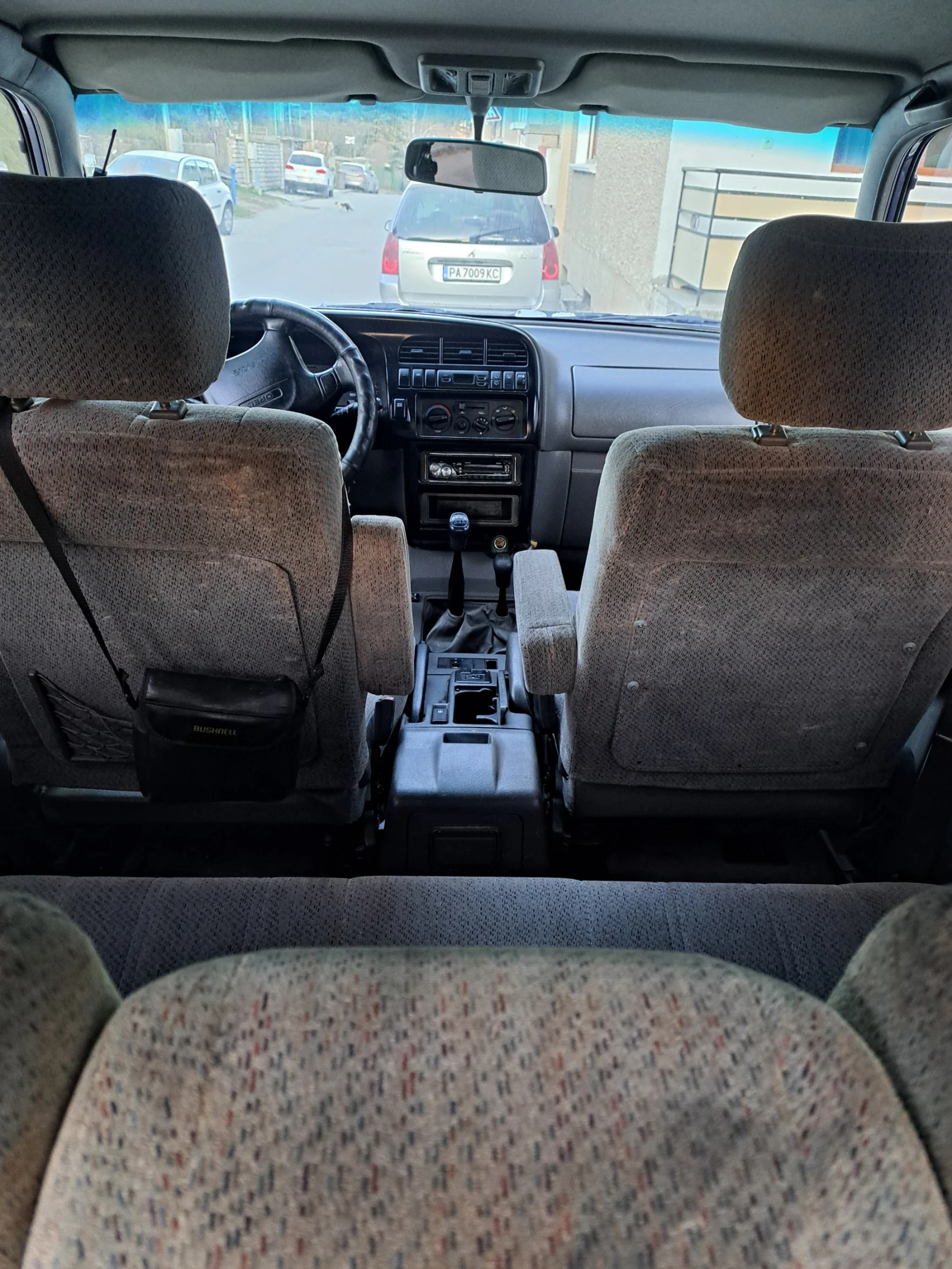 Opel Monterey 3.5V6, снимка 7 - Автомобили и джипове - 53801779