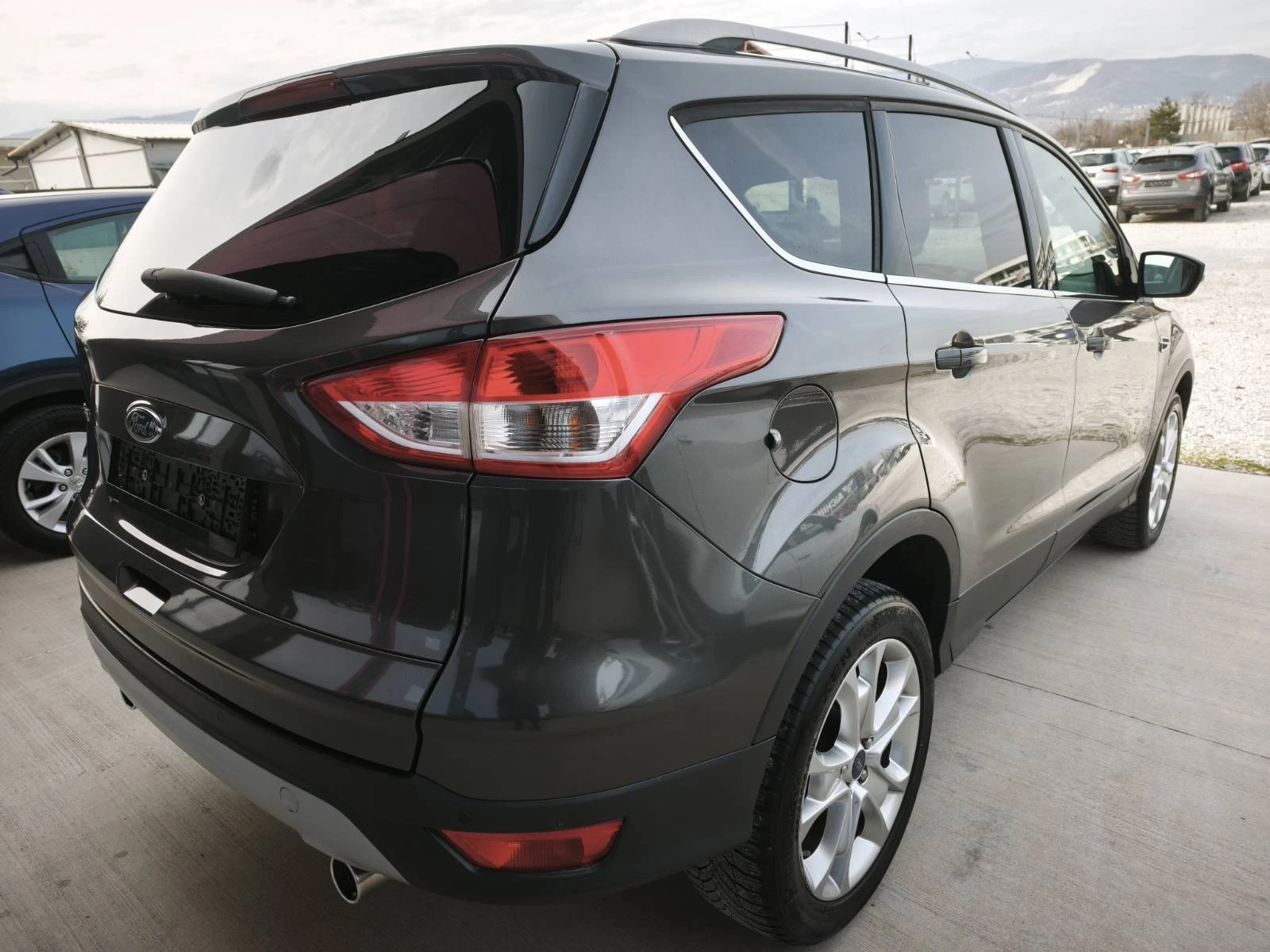 Ford Kuga 2.0TDCi 4x4 EURO6B, снимка 4 - Автомобили и джипове - 53915440