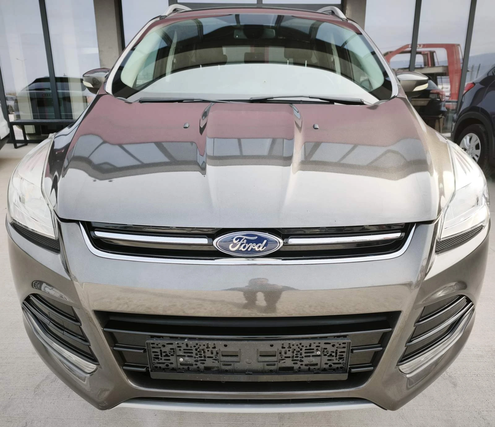 Ford Kuga 2.0TDCi 4x4 EURO6B