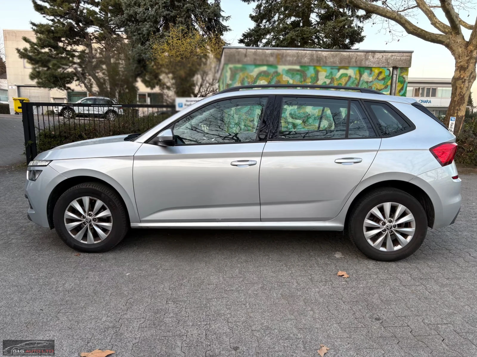 Skoda Kamiq 1.6TDI/116HP/BUSSINES/DSG/CAM/LED/NAVI/121q | Mobile.bg � ����������� 3