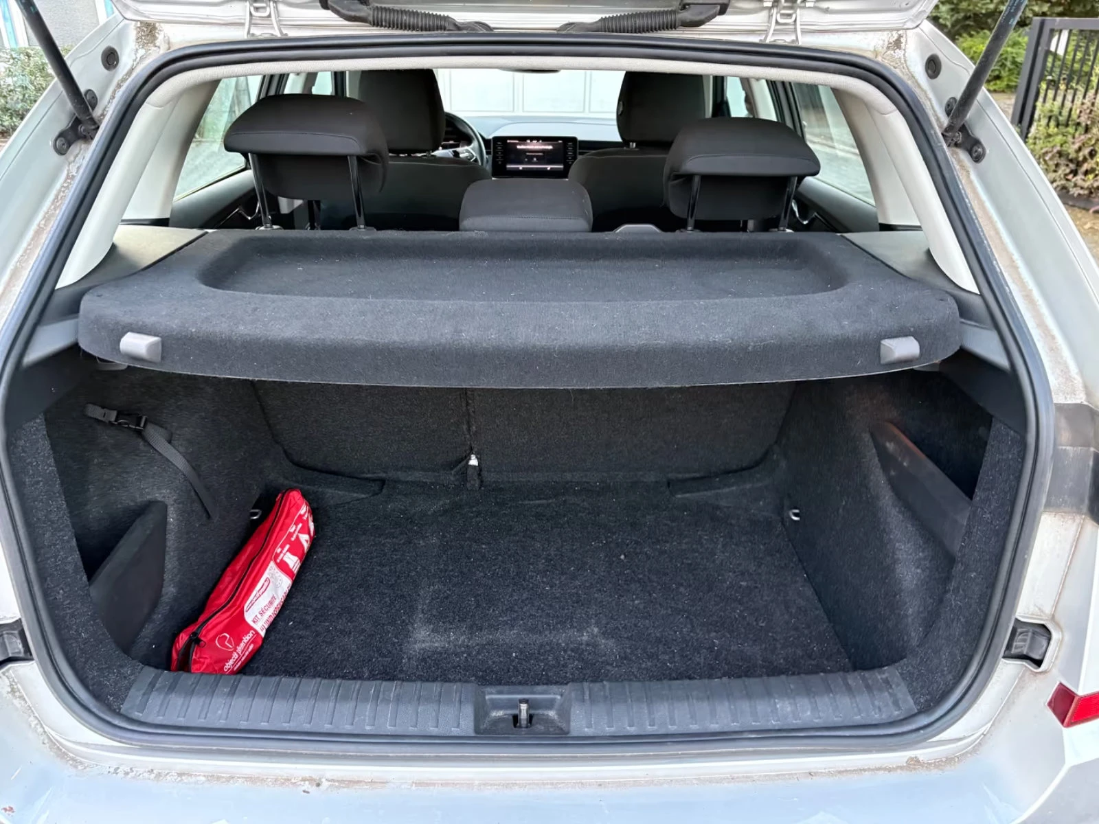 Skoda Kamiq 1.6TDI/116HP/BUSSINES/DSG/CAM/LED/NAVI/121q | Mobile.bg � ����������� 12