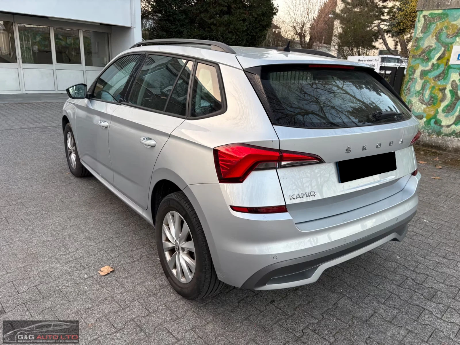 Skoda Kamiq 1.6TDI/116HP/BUSSINES/DSG/CAM/LED/NAVI/121q | Mobile.bg � ����������� 4