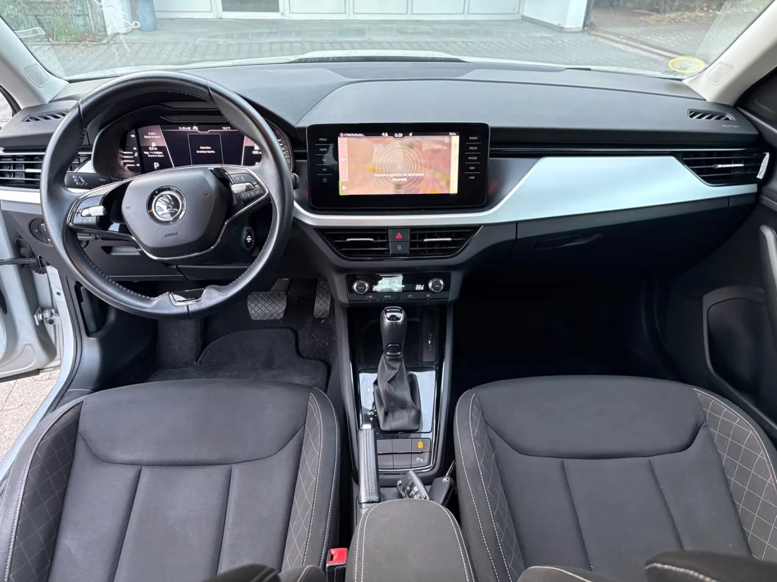Skoda Kamiq 1.6TDI/116HP/BUSSINES/DSG/CAM/LED/NAVI/121q | Mobile.bg � ����������� 7