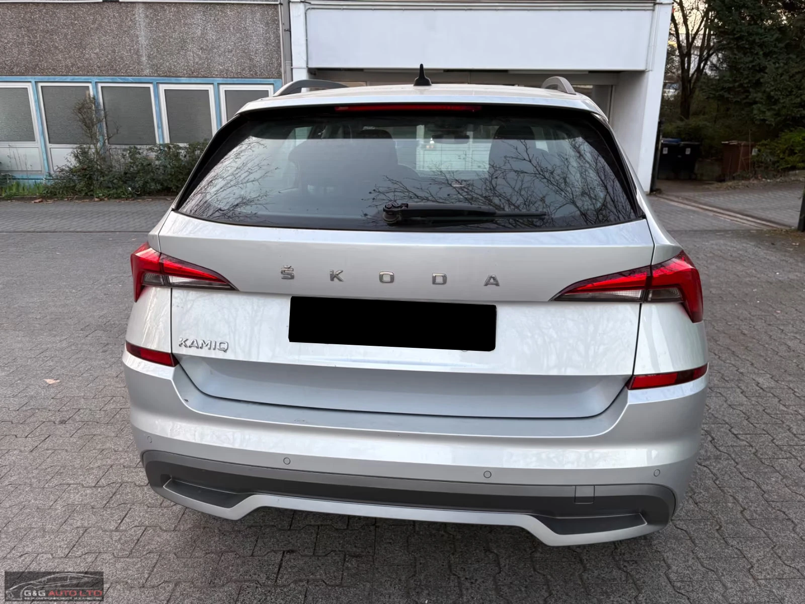Skoda Kamiq 1.6TDI/116HP/BUSSINES/DSG/CAM/LED/NAVI/121q | Mobile.bg � ����������� 5