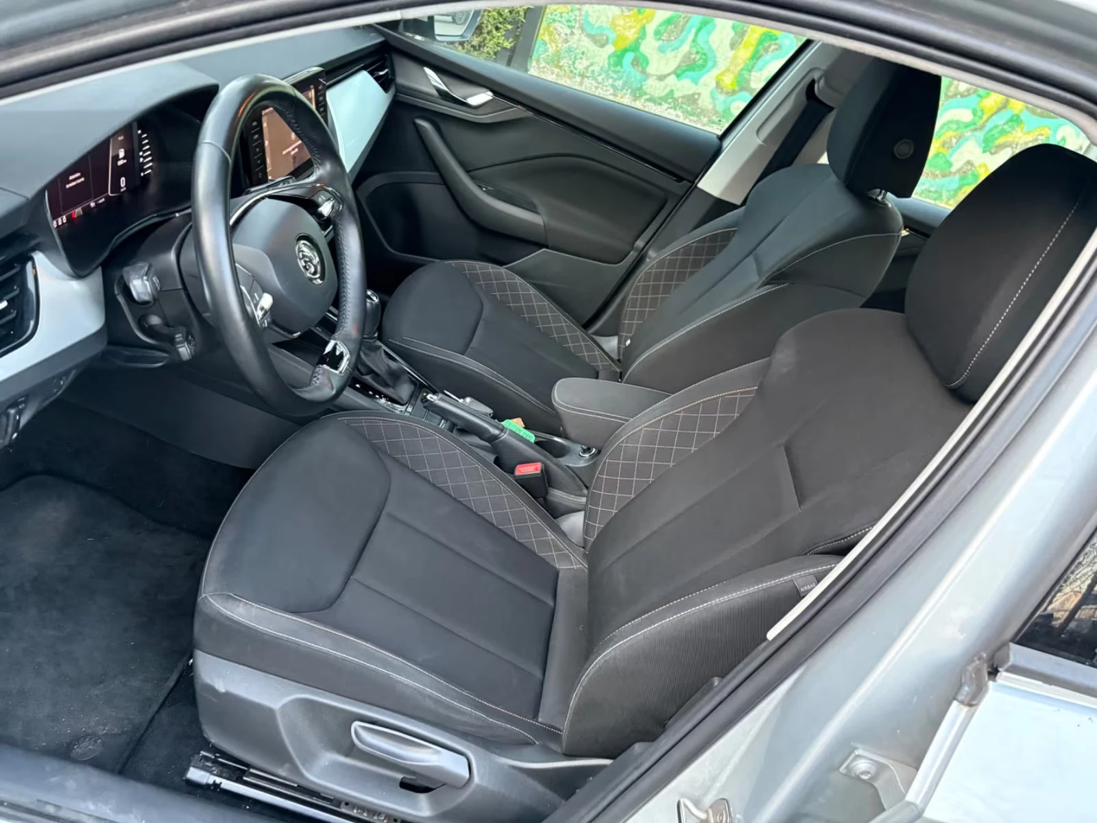 Skoda Kamiq 1.6TDI/116HP/BUSSINES/DSG/CAM/LED/NAVI/121q | Mobile.bg � ����������� 6