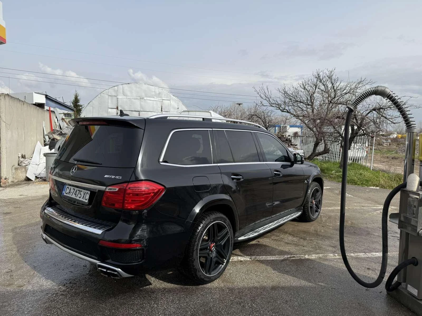 Mercedes-Benz GL 63 AMG ���� ������ �� ����������  | Mobile.bg � ����������� 3