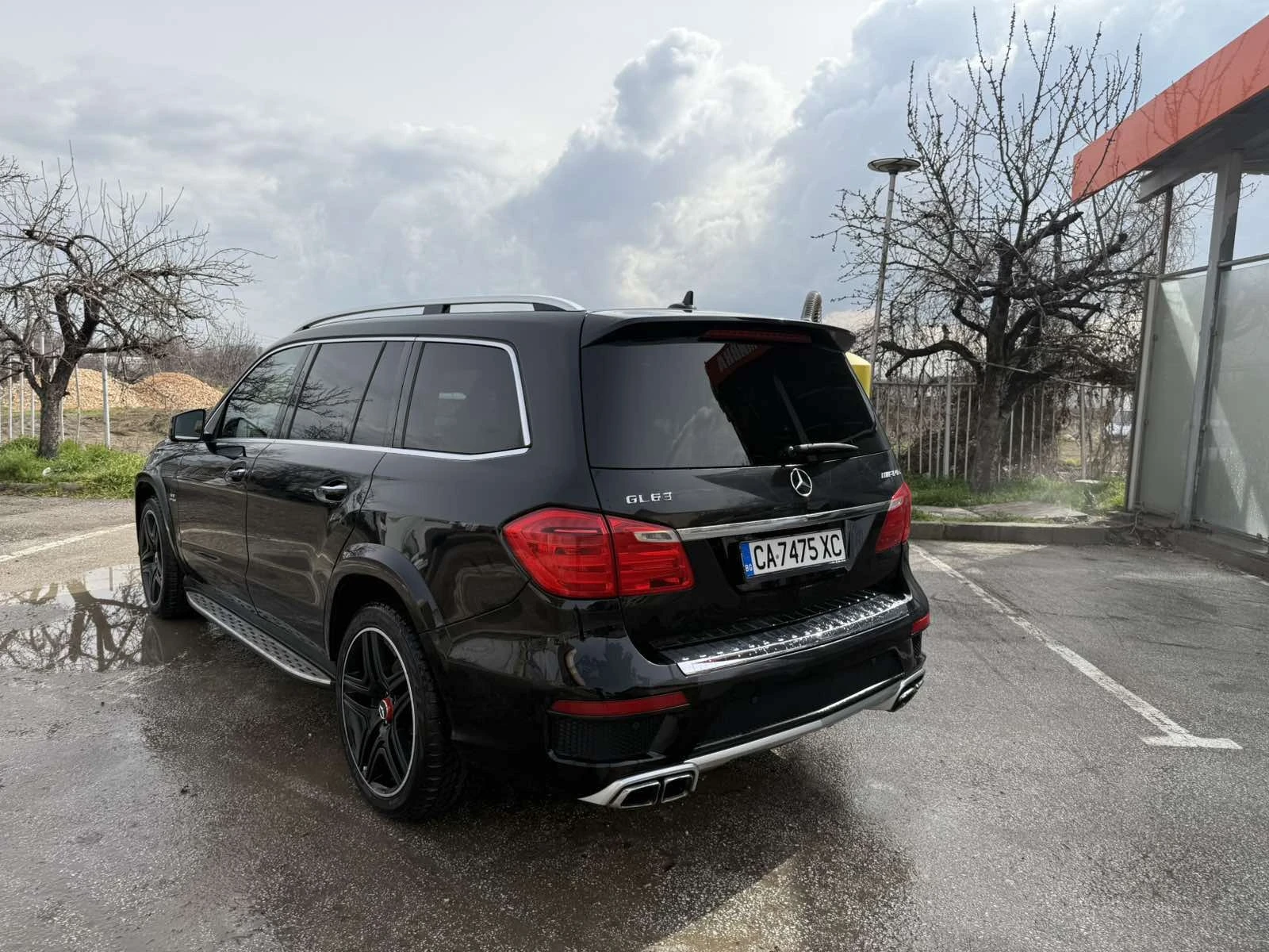 Mercedes-Benz GL 63 AMG ���� ������ �� ����������  | Mobile.bg � ����������� 4
