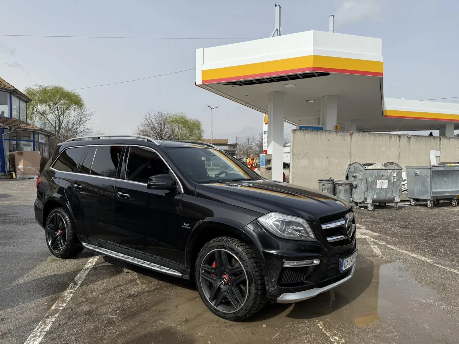 Mercedes-Benz GL 63 AMG ���� ������ �� ����������  | Mobile.bg � ����������� 1