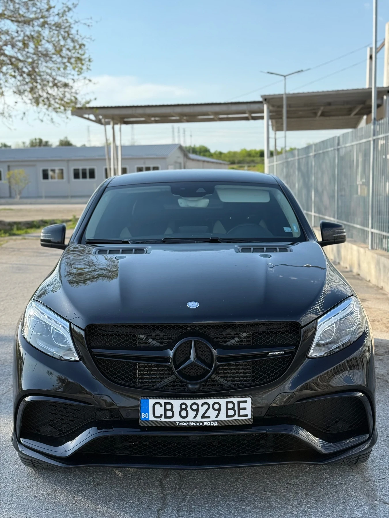 Mercedes-Benz GLE
