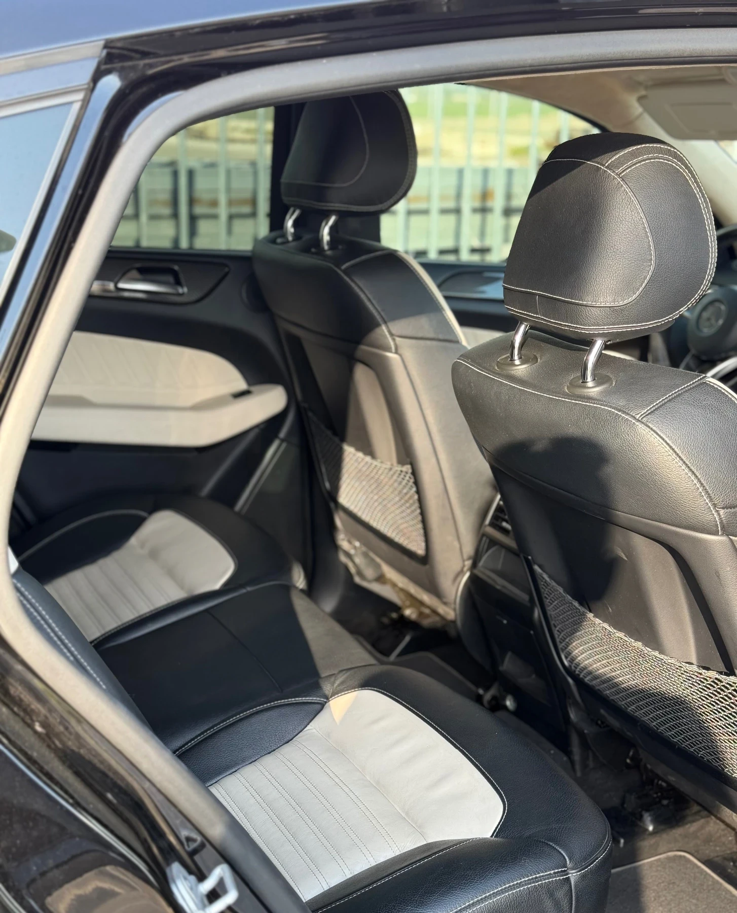 Mercedes-Benz GLE, снимка 11 - Автомобили и джипове - 54243232