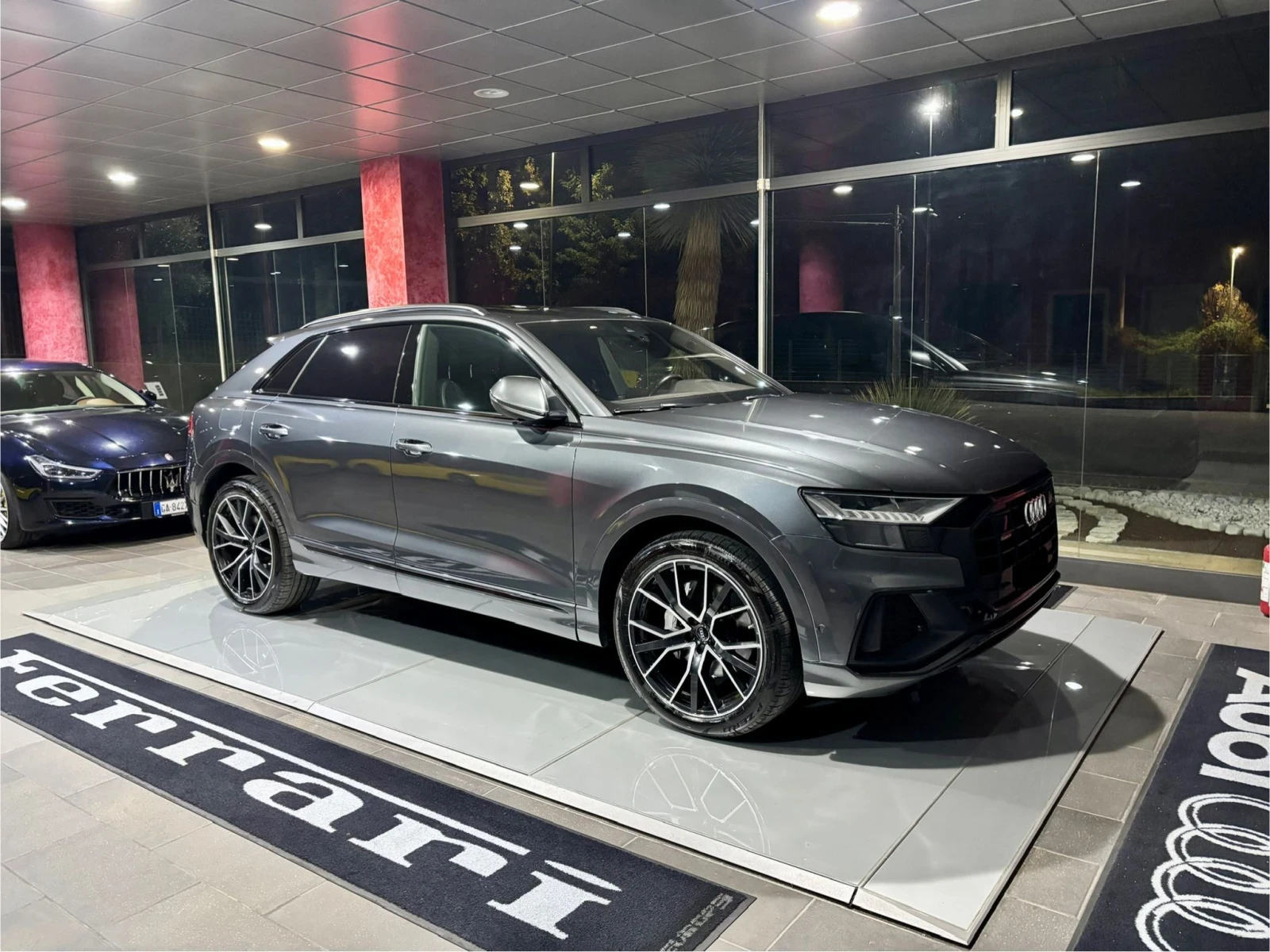 Audi Q8 3.0 TDI Quattro