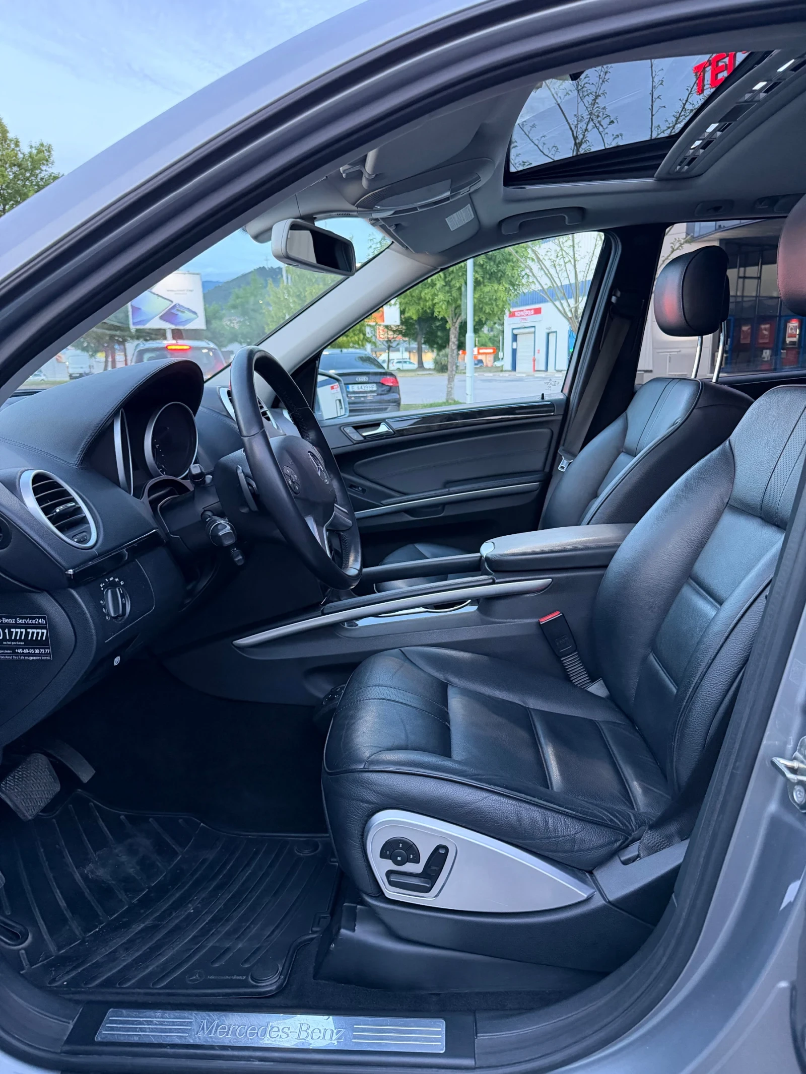 Mercedes-Benz ML 350 Ml 350 CDI AMG , снимка 8 - Автомобили и джипове - 54479152