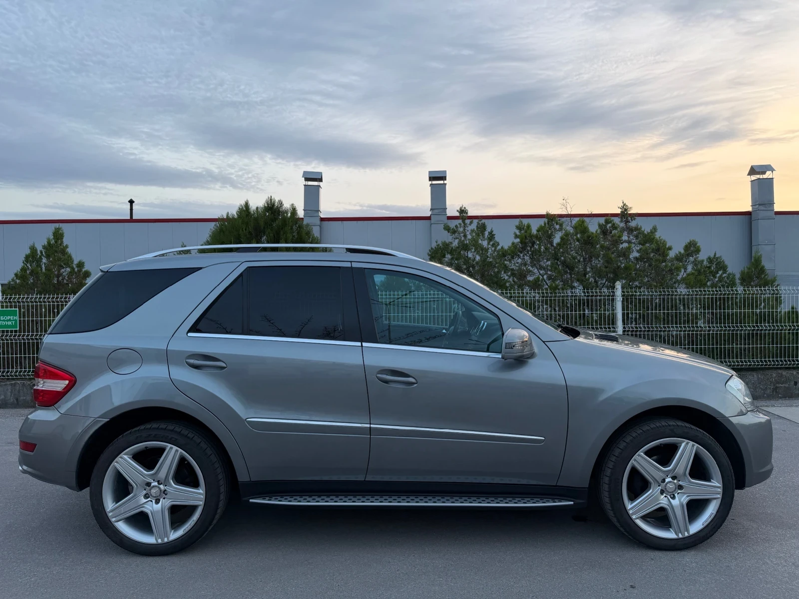 Mercedes-Benz ML 350 Ml 350 CDI AMG , снимка 4 - Автомобили и джипове - 54479152