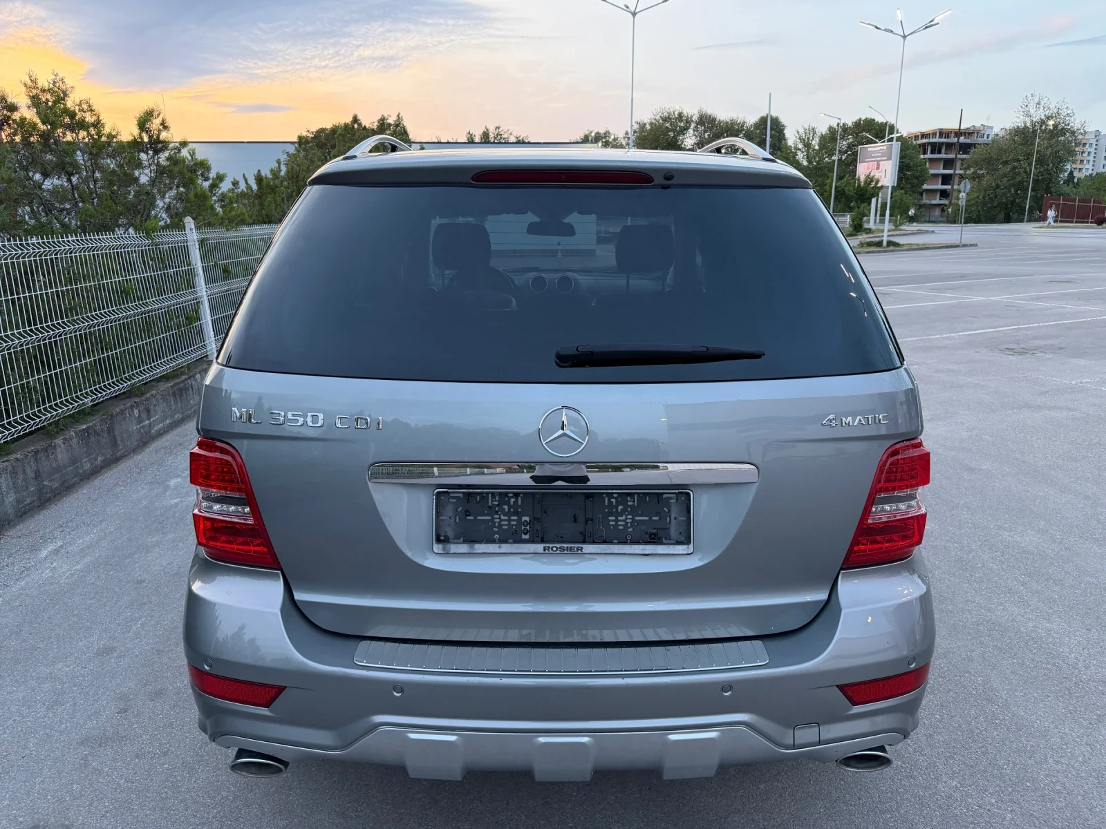 Mercedes-Benz ML 350 Ml 350 CDI AMG , снимка 6 - Автомобили и джипове - 54479152