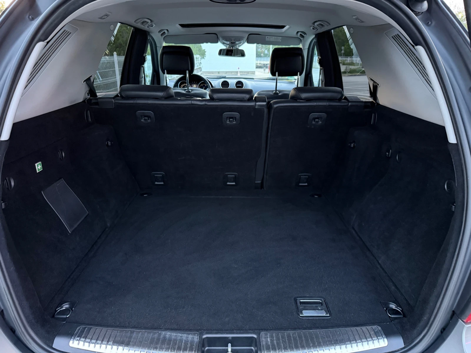 Mercedes-Benz ML 350 Ml 350 CDI AMG , снимка 13 - Автомобили и джипове - 54479152