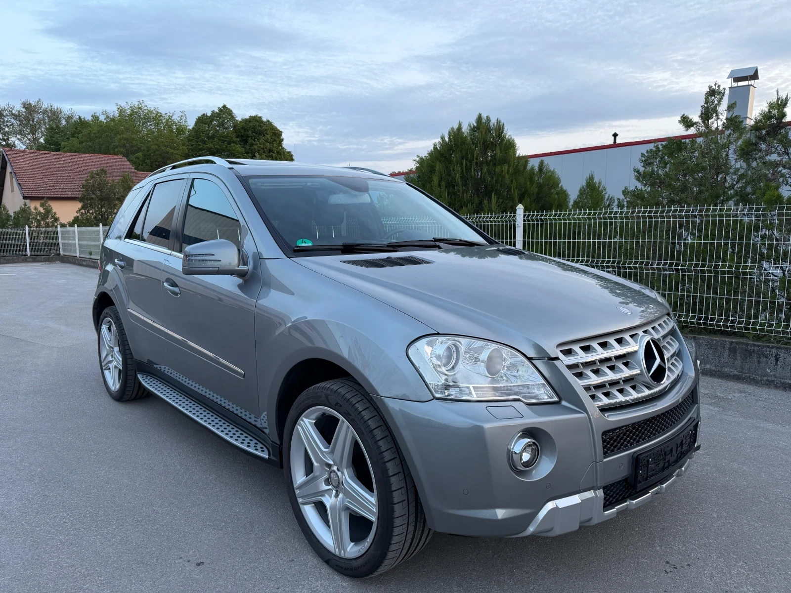 Mercedes-Benz ML 350 Ml 350 CDI AMG 