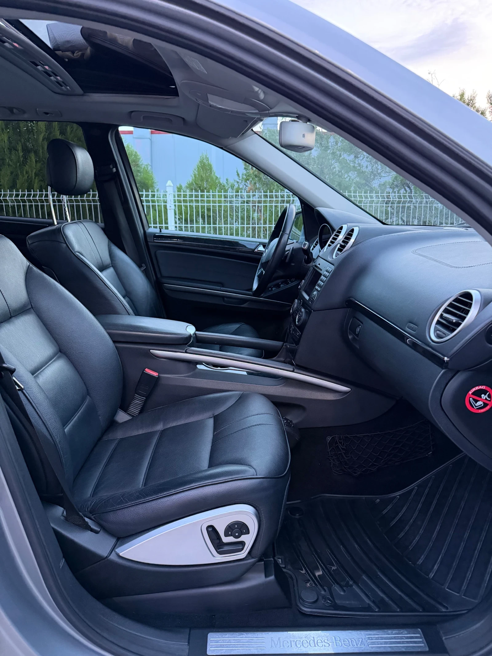 Mercedes-Benz ML 350 Ml 350 CDI AMG , снимка 16 - Автомобили и джипове - 54479152