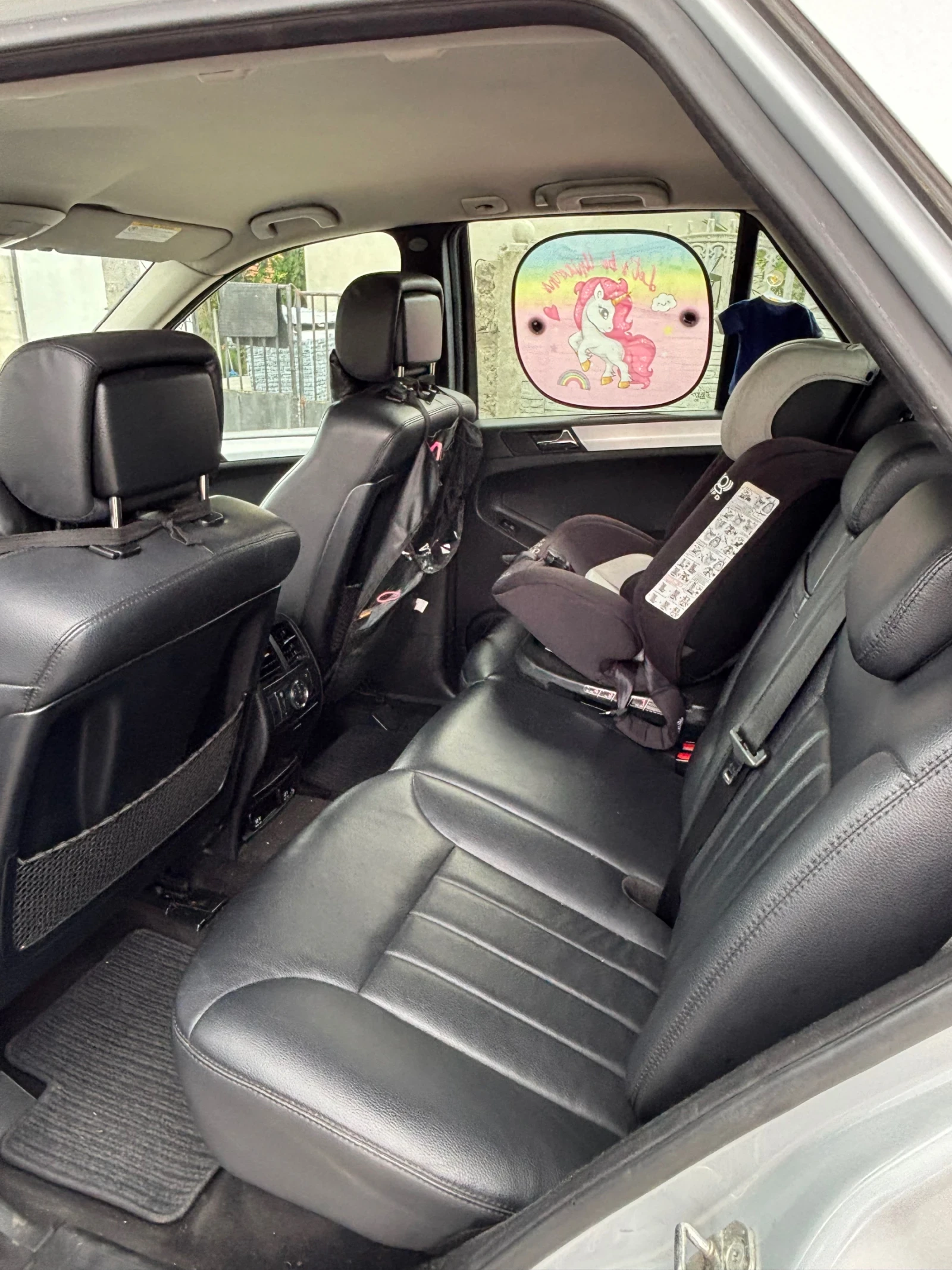 Mercedes-Benz ML 320, снимка 5 - Автомобили и джипове - 54652274