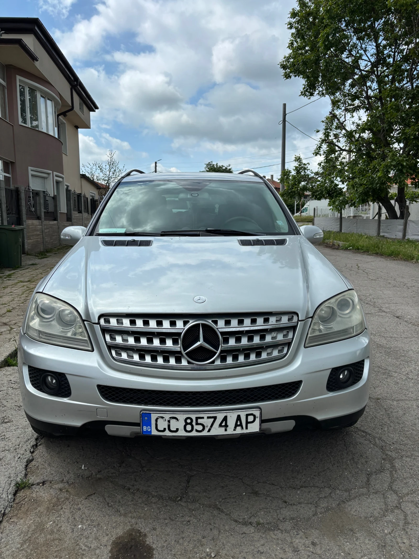 Mercedes-Benz ML 320