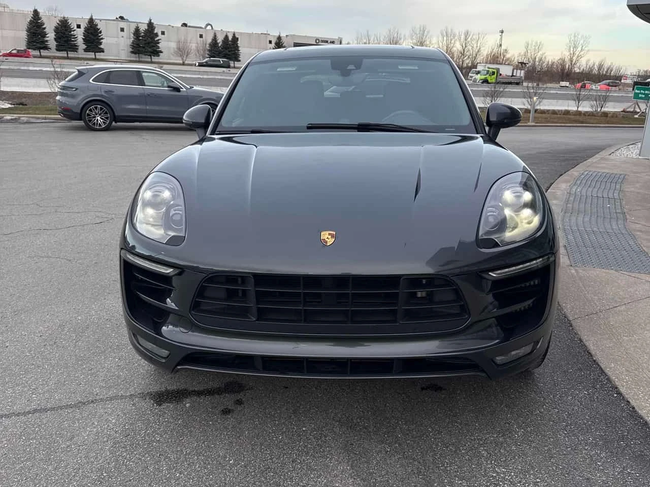 Porsche Macan  * GTS * BOSE* PANORAMA* ��������*  | Mobile.bg � ����������� 6