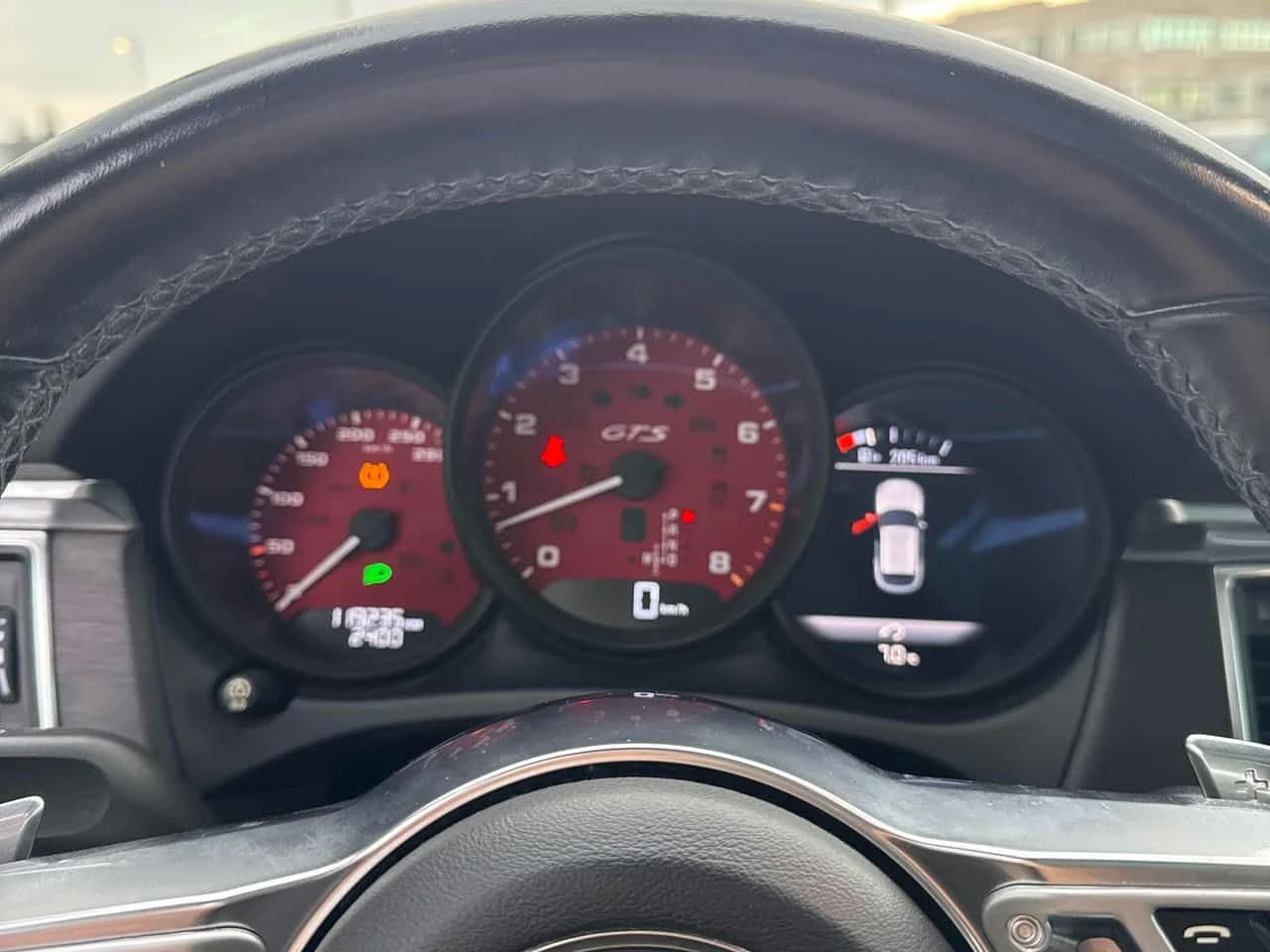 Porsche Macan  * GTS * BOSE* PANORAMA* ��������*  | Mobile.bg � ����������� 8