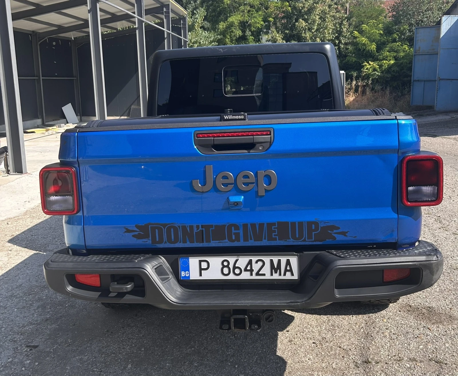 Jeep Gladiator Топ цена до 21.06, снимка 3 - Автомобили и джипове - 54905546