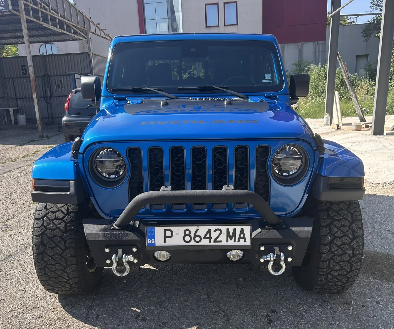 Jeep Gladiator Топ цена до 21.06