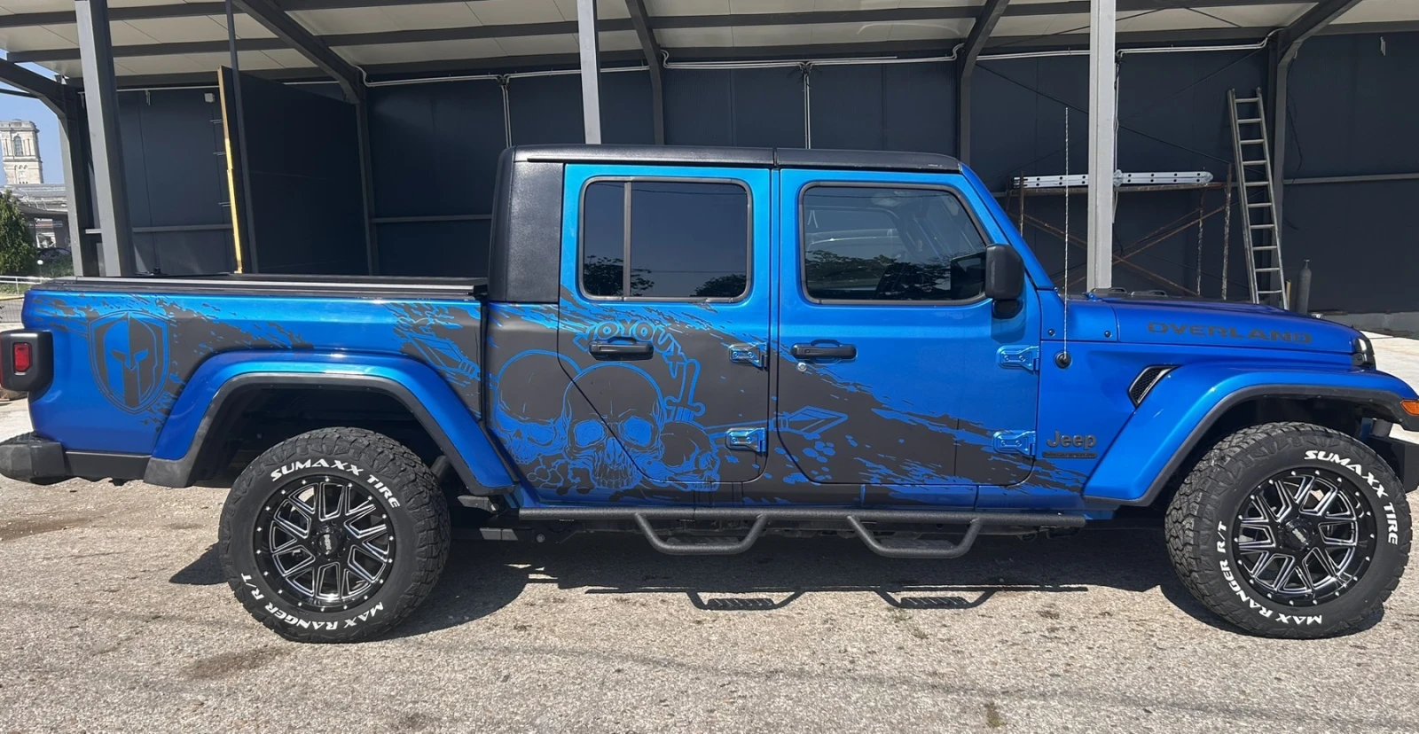 Jeep Gladiator Топ цена до 21.06, снимка 2 - Автомобили и джипове - 54905546