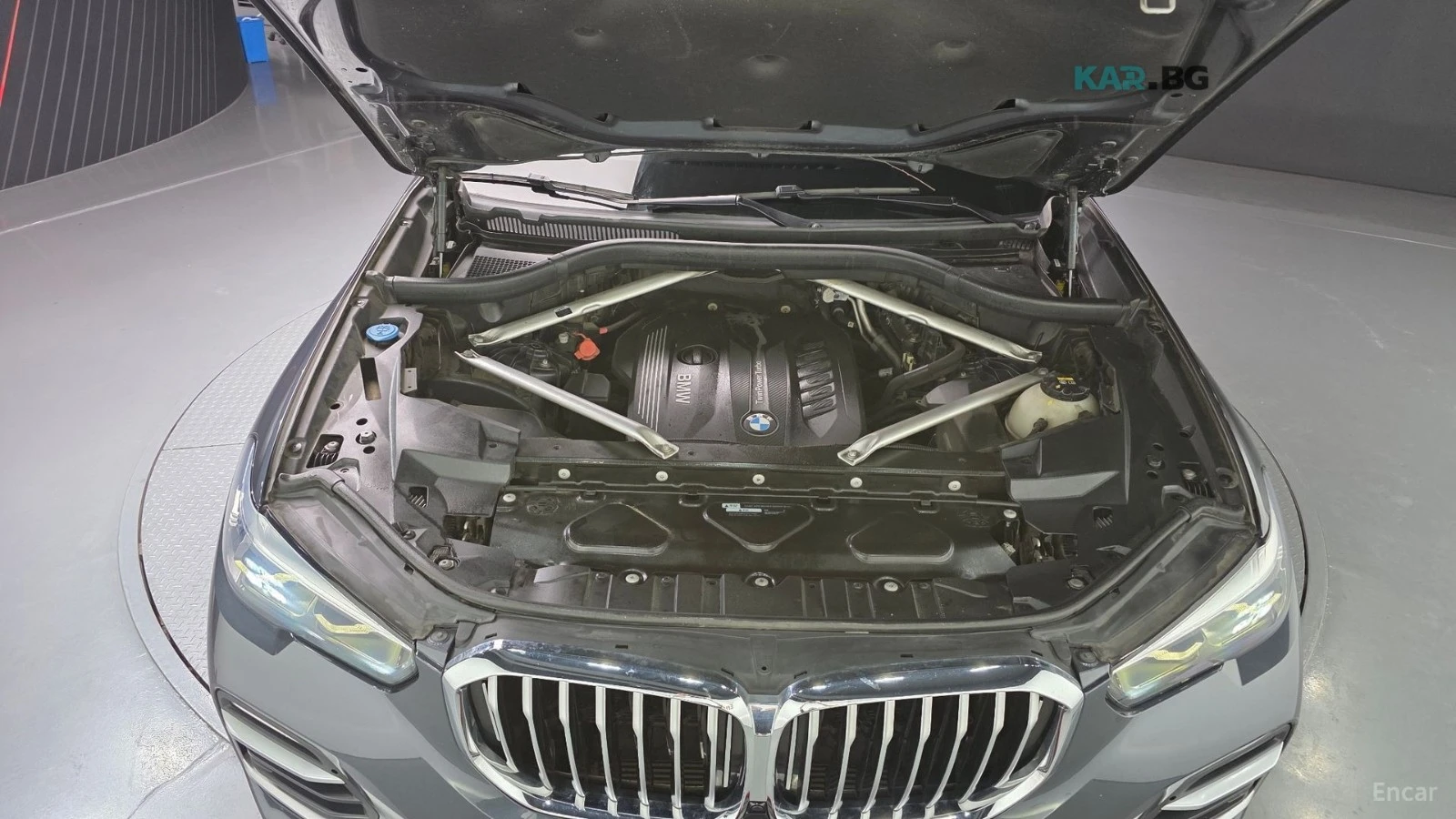 BMW X6 ВЪЗДУХ* ОБДУХВАНЕ* КАМЕРА* 4 ПОДГРЕВА* HEADUP* , снимка 6 - Автомобили и джипове - 55297150