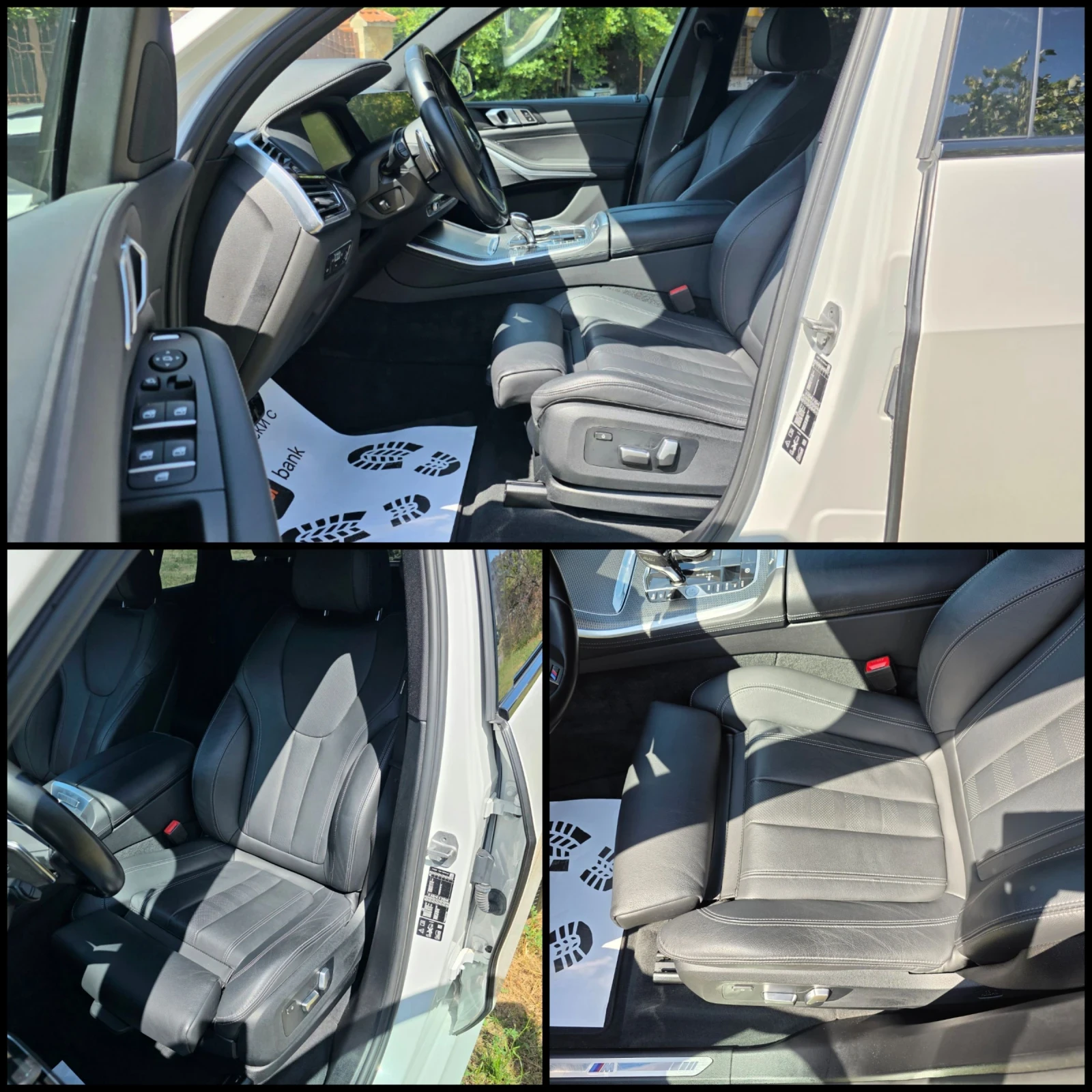 BMW X5 3.0/X-DRIVE/M-SPORT/MILD-HYBRID/ПЪЛНА СЕРВ.ИСТОРИЯ, снимка 6 - Автомобили и джипове - 55299840
