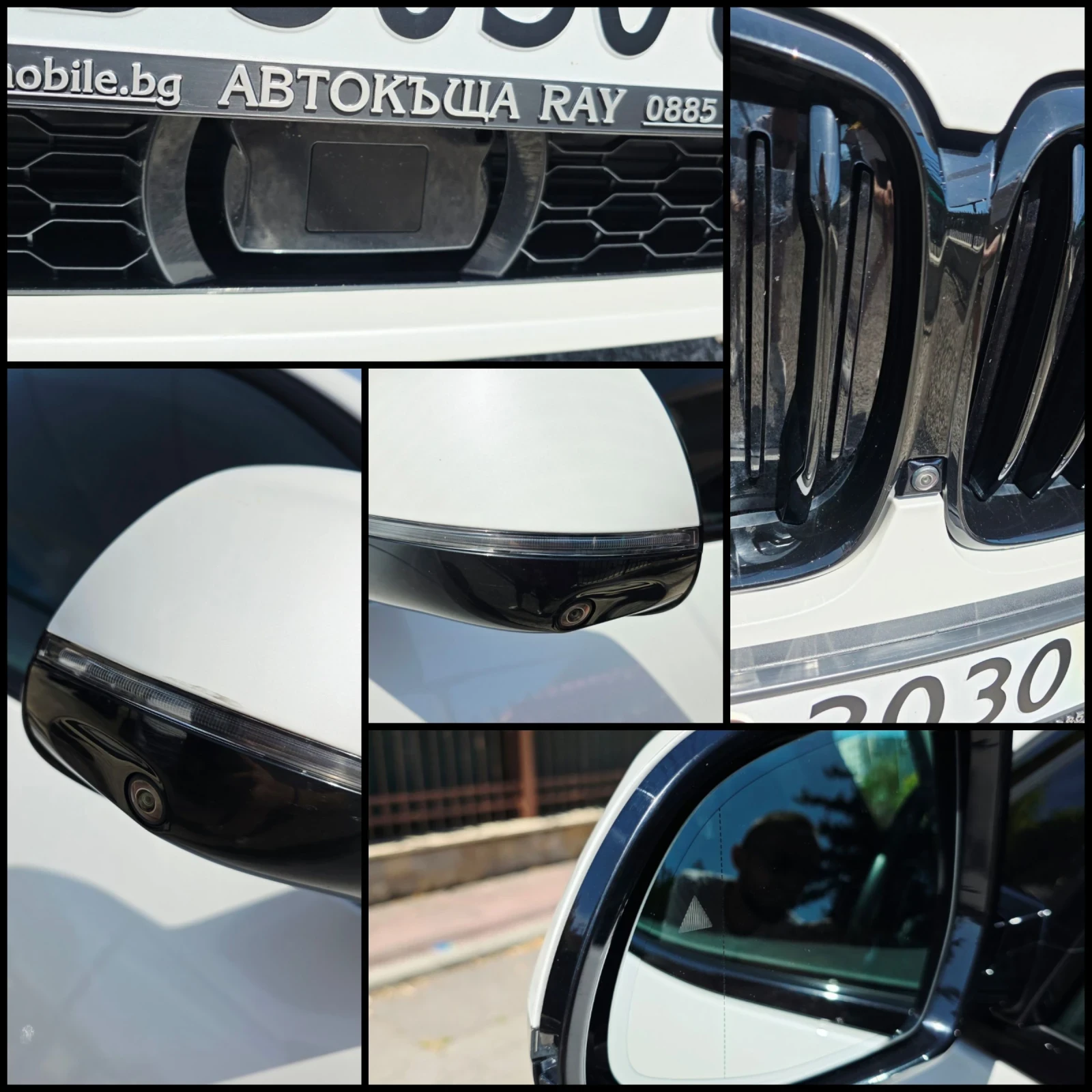 BMW X5 3.0/X-DRIVE/M-SPORT/MILD-HYBRID/ПЪЛНА СЕРВ.ИСТОРИЯ, снимка 5 - Автомобили и джипове - 55299840