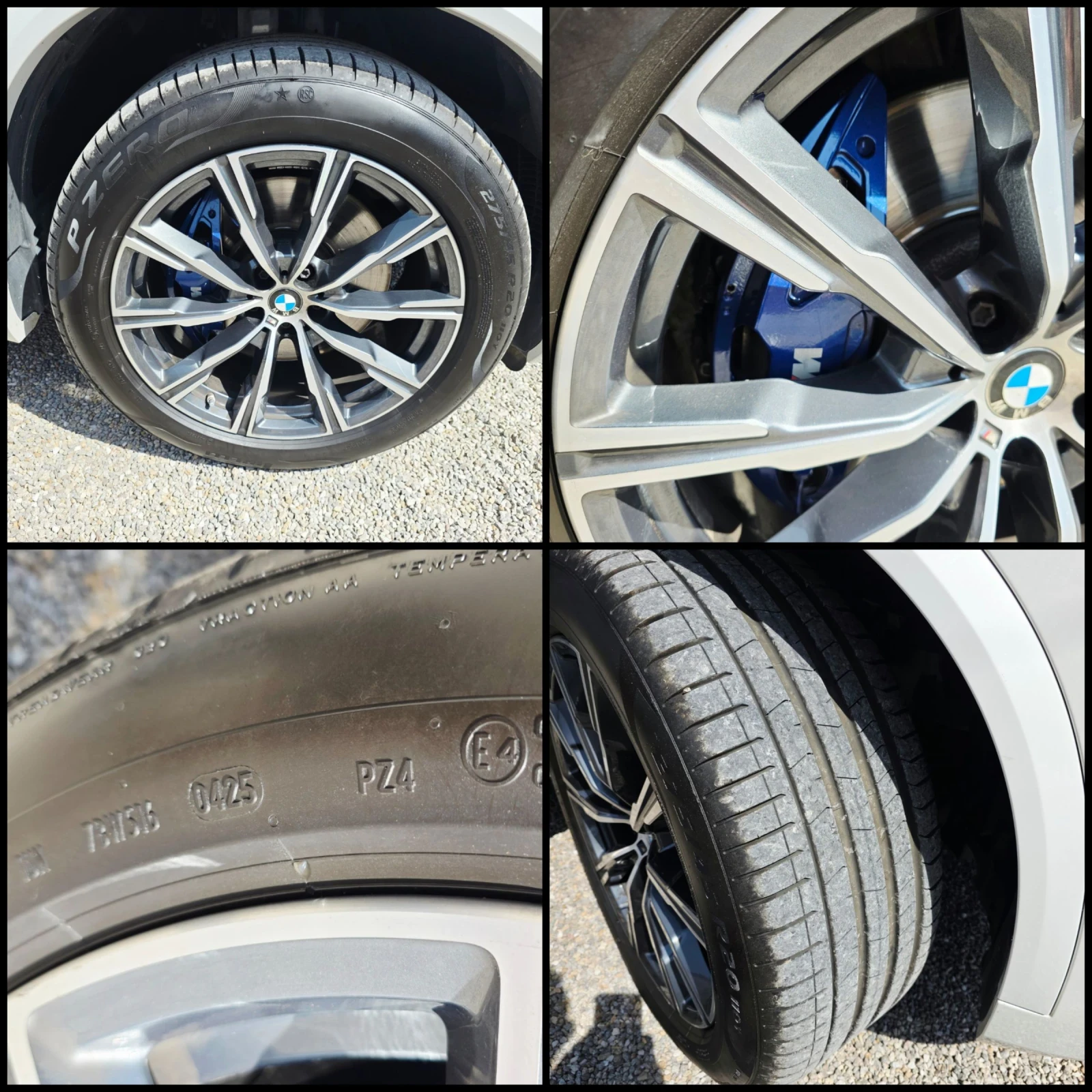 BMW X5 3.0/X-DRIVE/M-SPORT/MILD-HYBRID/ПЪЛНА СЕРВ.ИСТОРИЯ, снимка 16 - Автомобили и джипове - 55299840