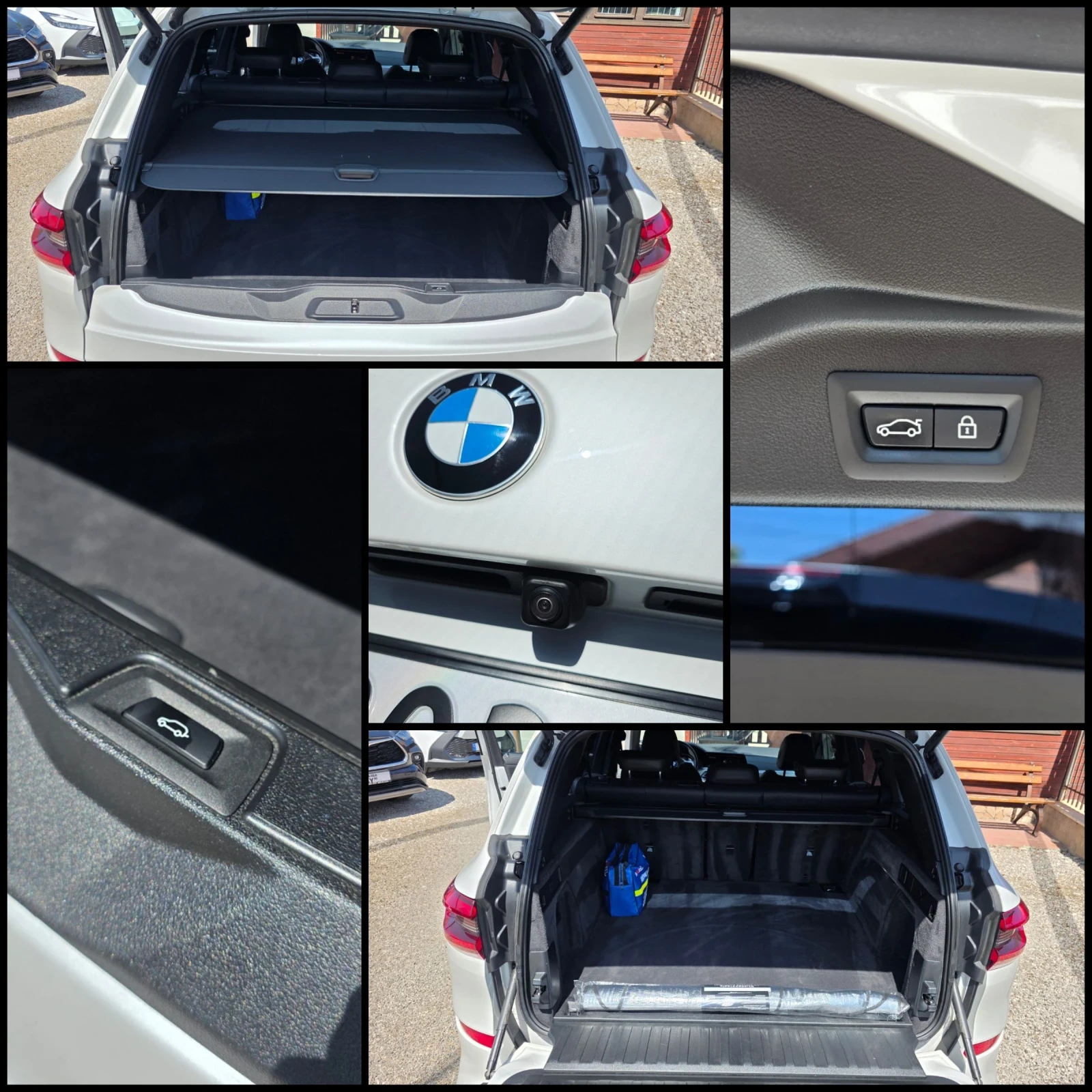 BMW X5 3.0/X-DRIVE/M-SPORT/MILD-HYBRID/ПЪЛНА СЕРВ.ИСТОРИЯ, снимка 15 - Автомобили и джипове - 55299840