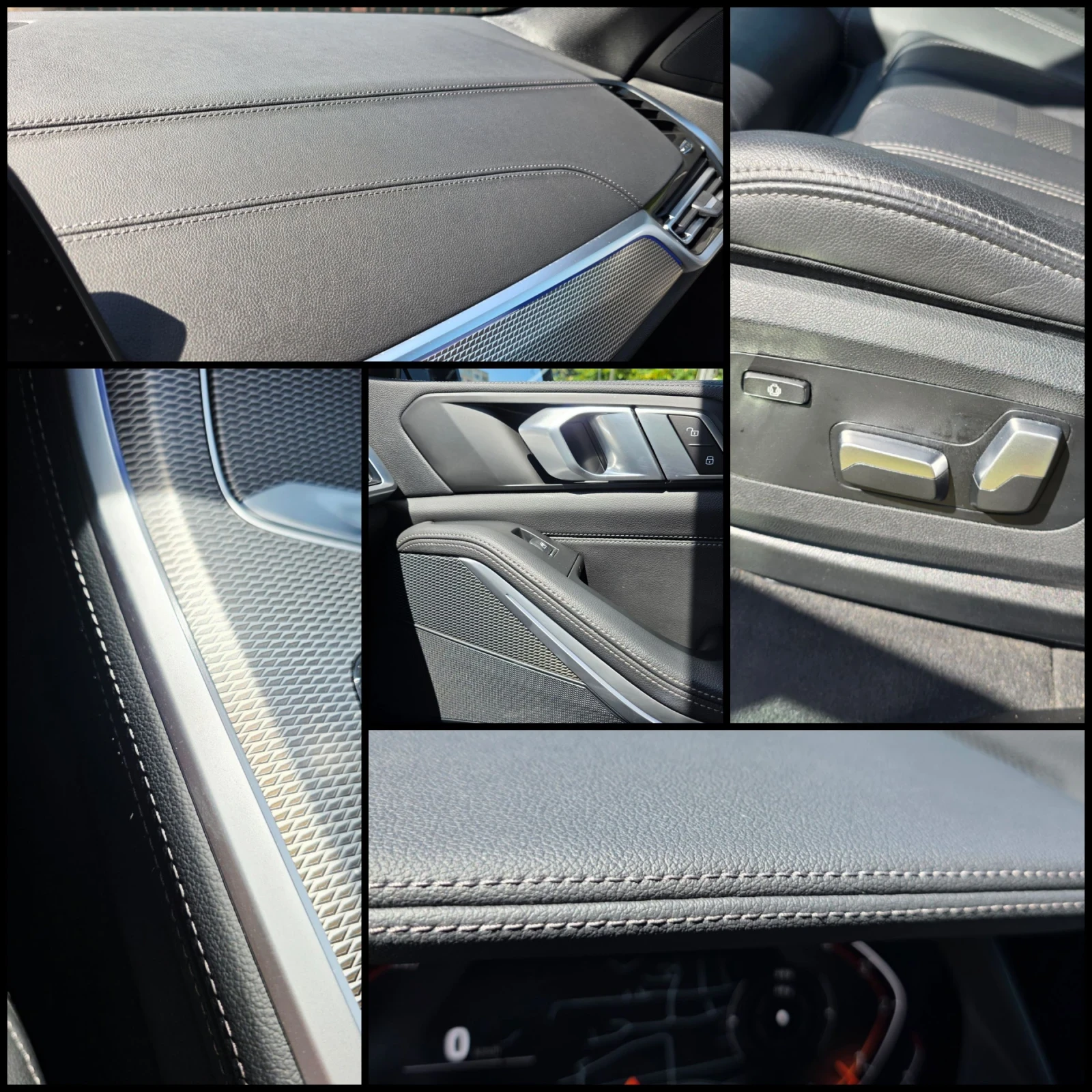 BMW X5 3.0/X-DRIVE/M-SPORT/MILD-HYBRID/ПЪЛНА СЕРВ.ИСТОРИЯ, снимка 11 - Автомобили и джипове - 55299840
