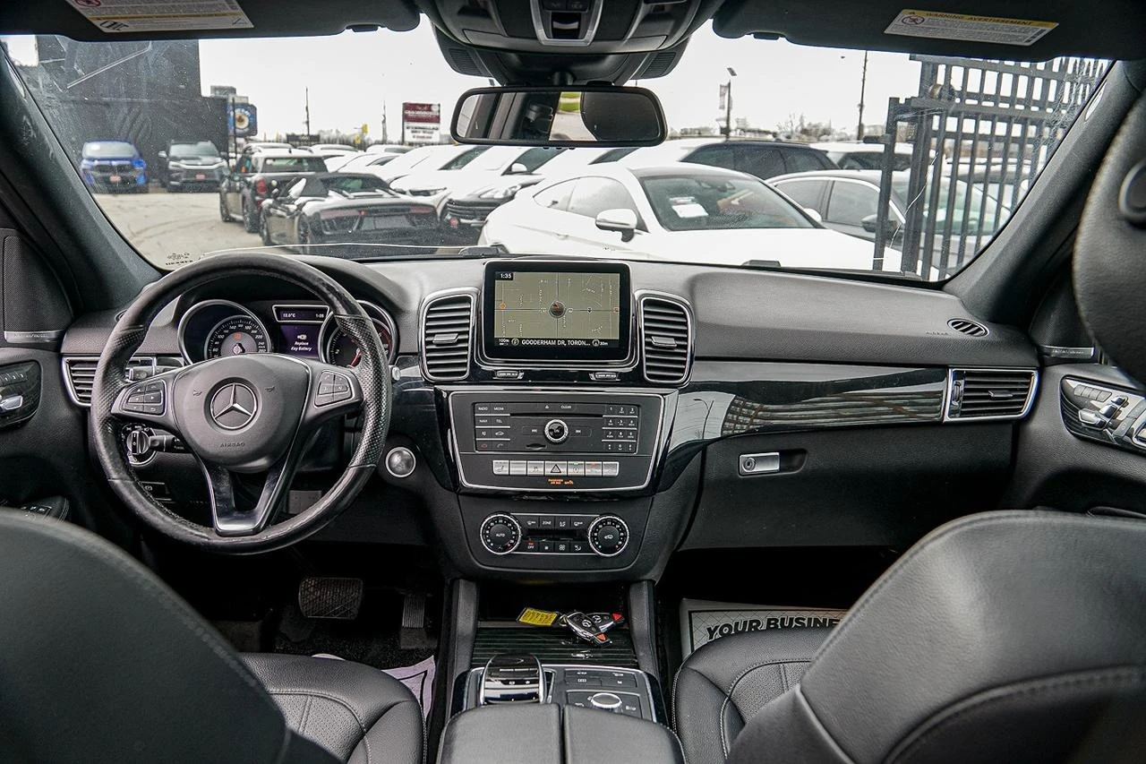 Mercedes-Benz GLE 350 4MATIC, снимка 13 - Автомобили и джипове - 55368839