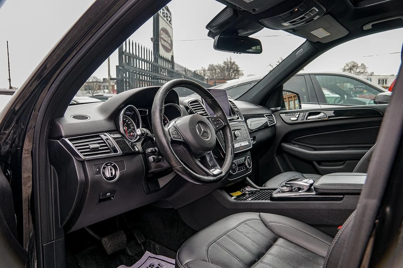 Mercedes-Benz GLE 350 4MATIC, снимка 7 - Автомобили и джипове - 55368839
