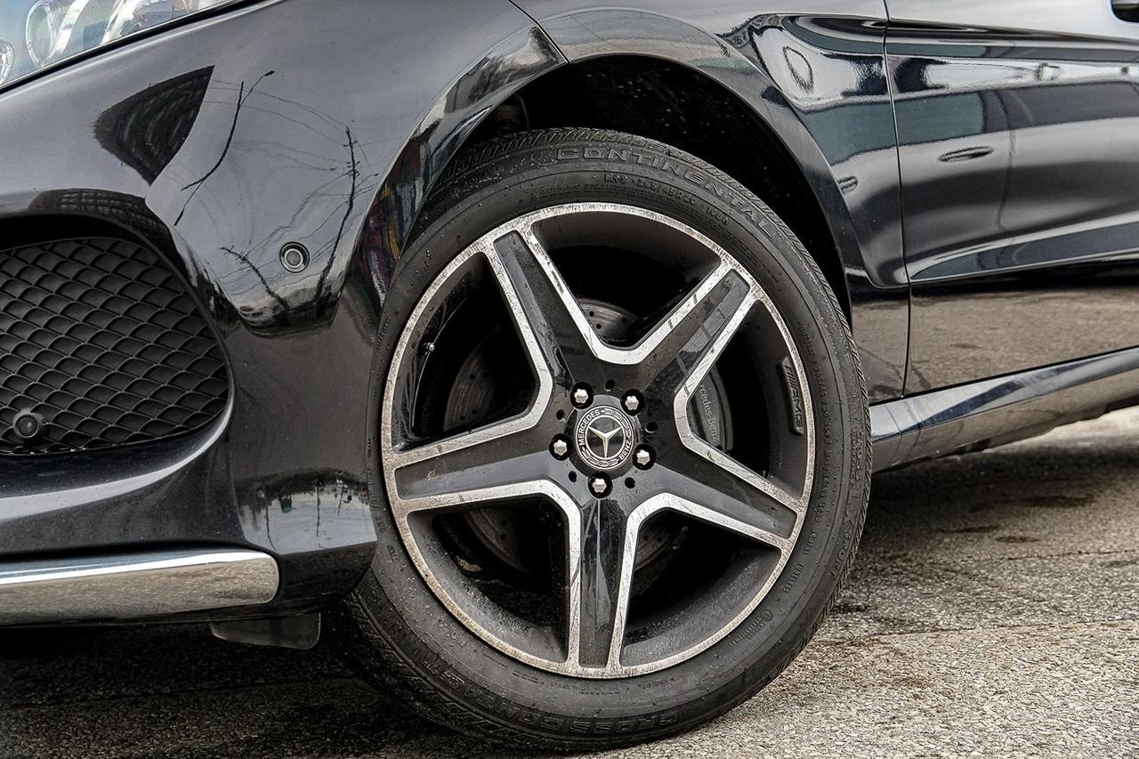 Mercedes-Benz GLE 350 4MATIC, снимка 3 - Автомобили и джипове - 55368839